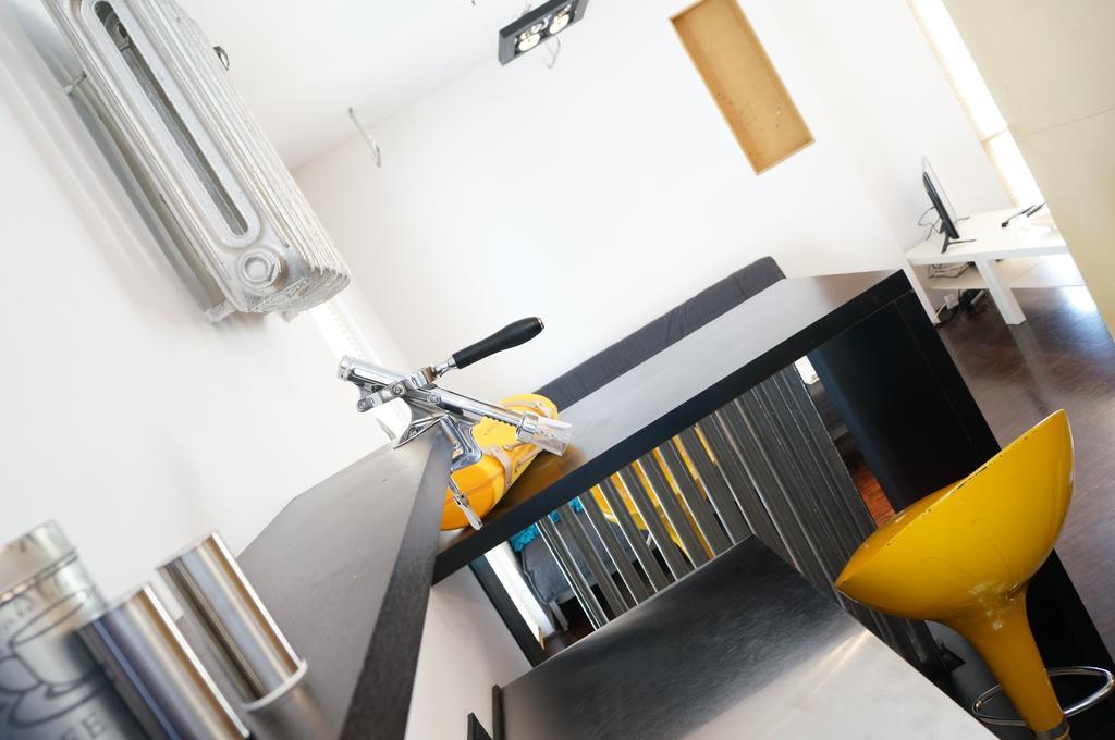 Bizzi Luxdesign Studio - Varşovia Cameră foto